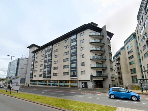 Exeter Street, City Centre