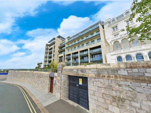 Grand Hotel Road, The Hoe