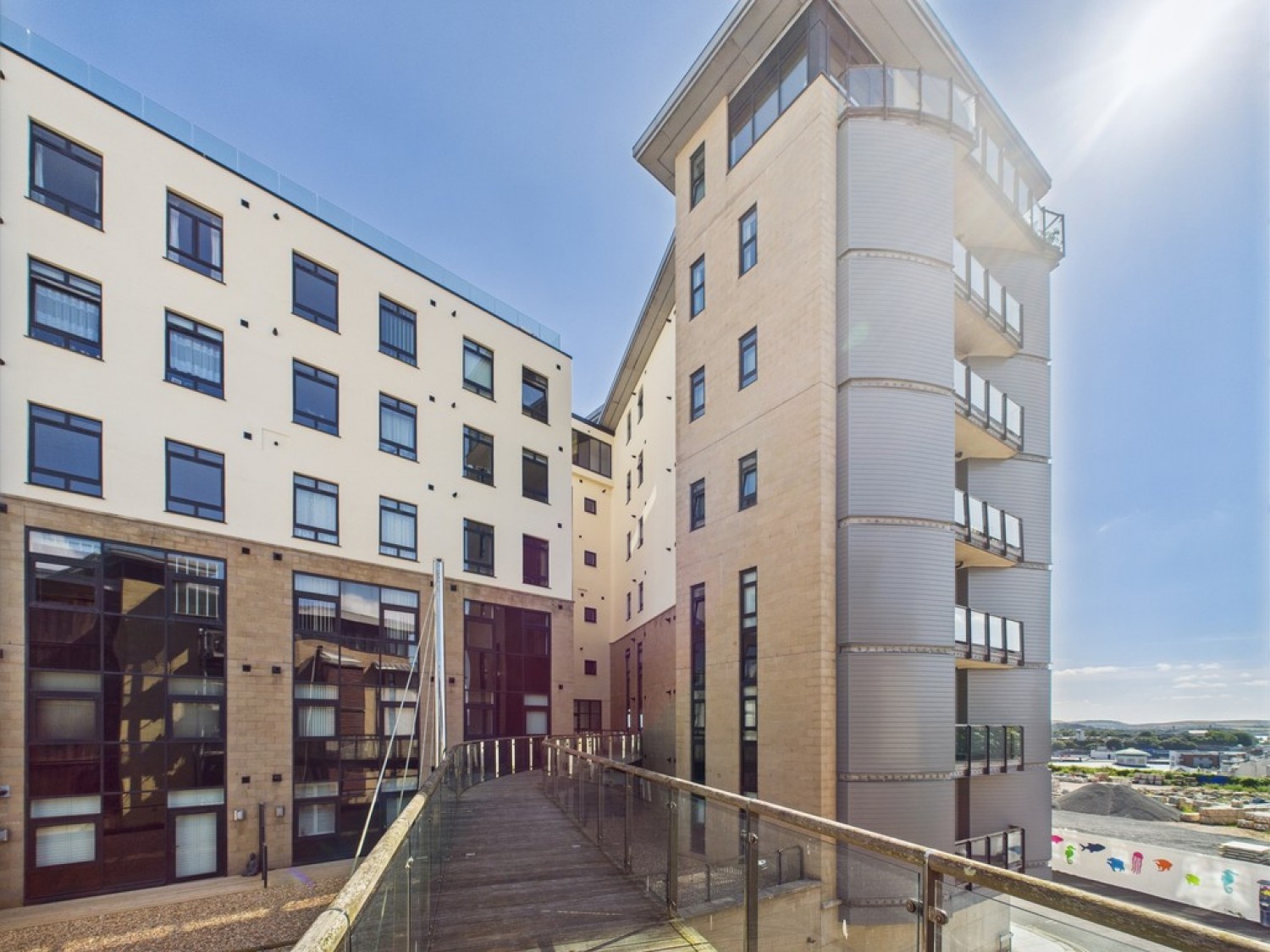 2 bedroom Flat for Letting Grand Hotel Road, The Hoe