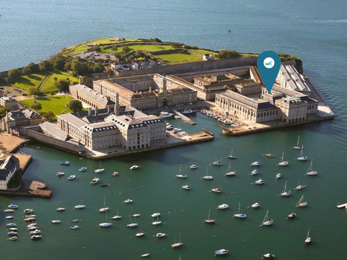 Royal William Yard, Stonehouse