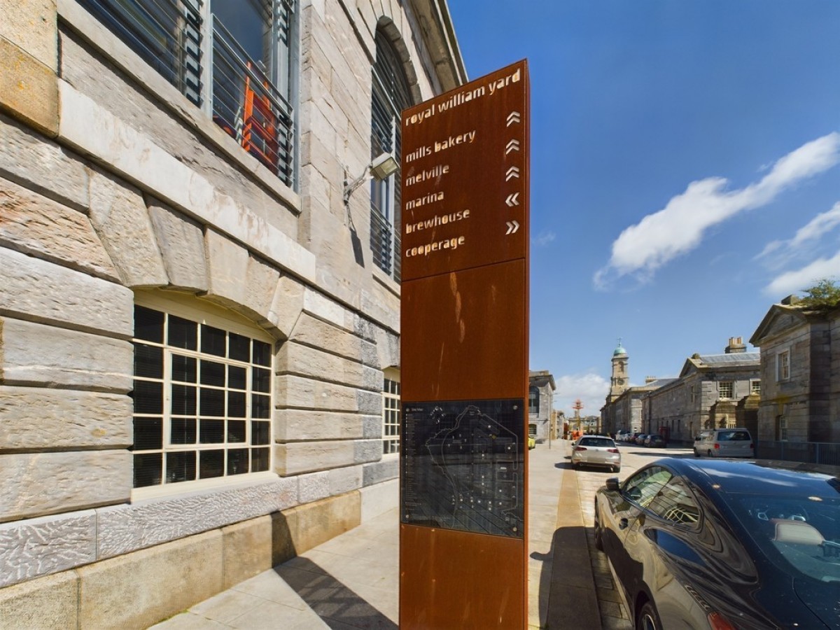 Royal William Yard, Stonehouse