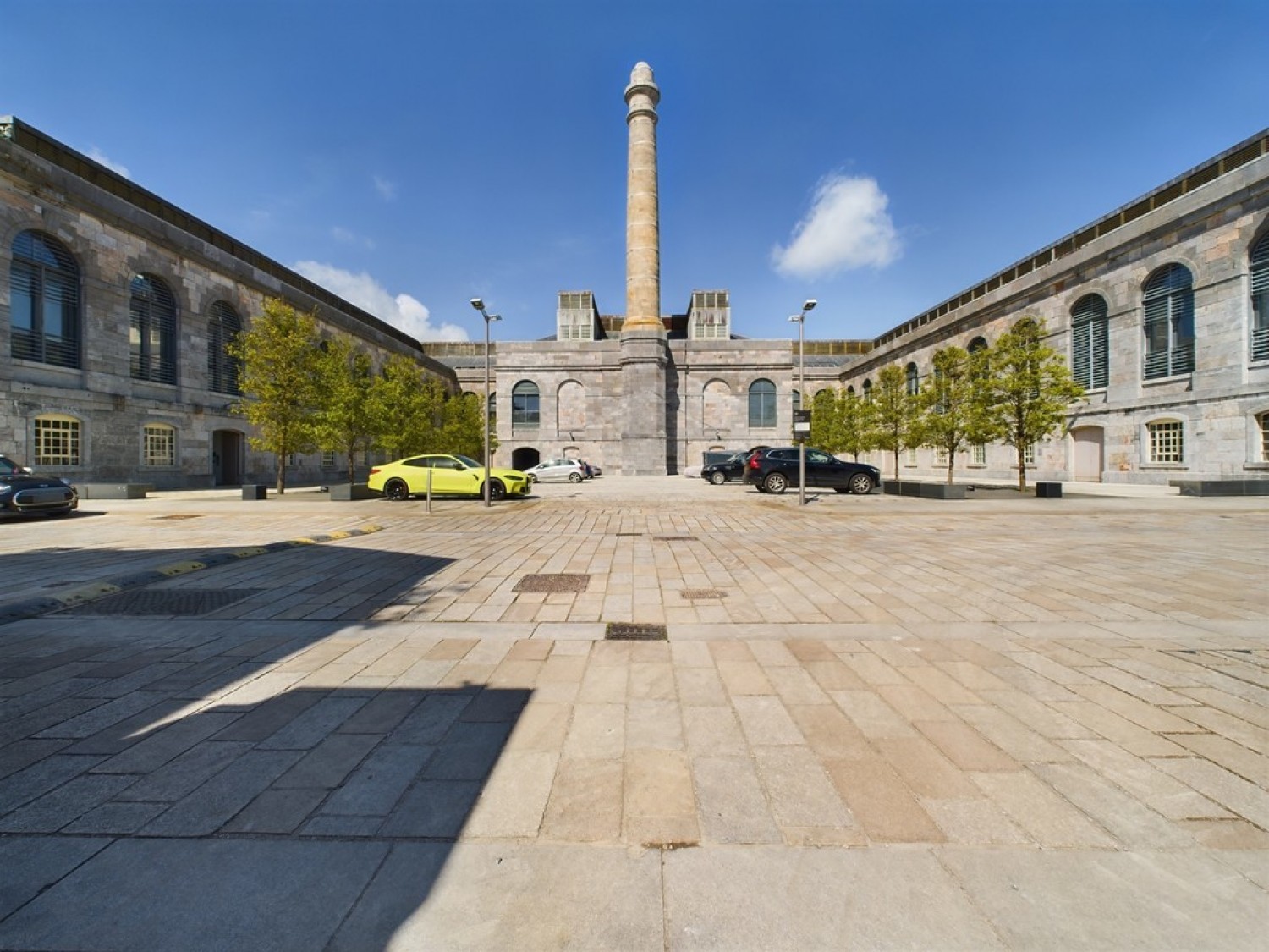 3 bedroom Flat for Letting Royal William Yard, Stonehouse