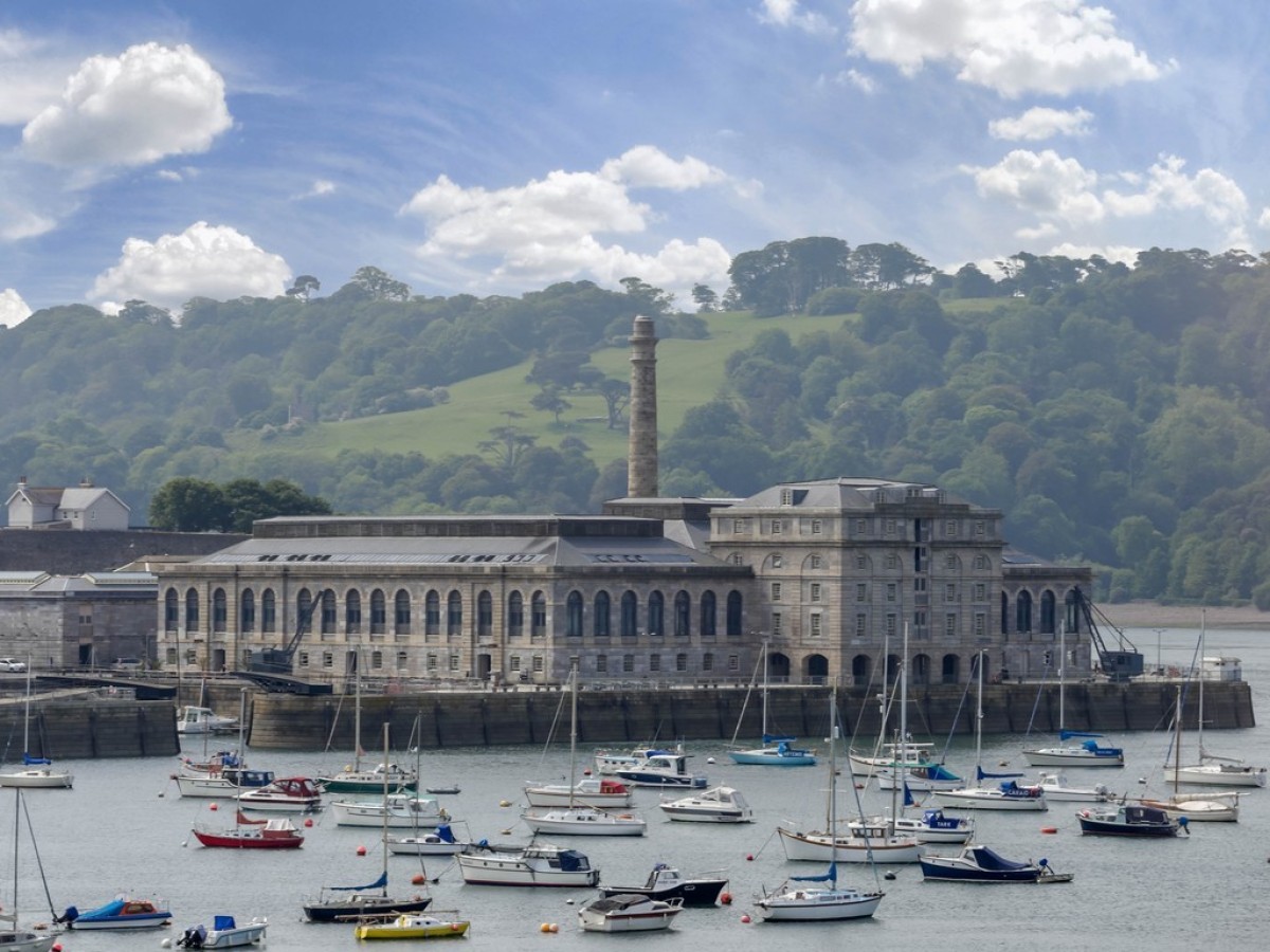 Royal William Yard, Stonehouse