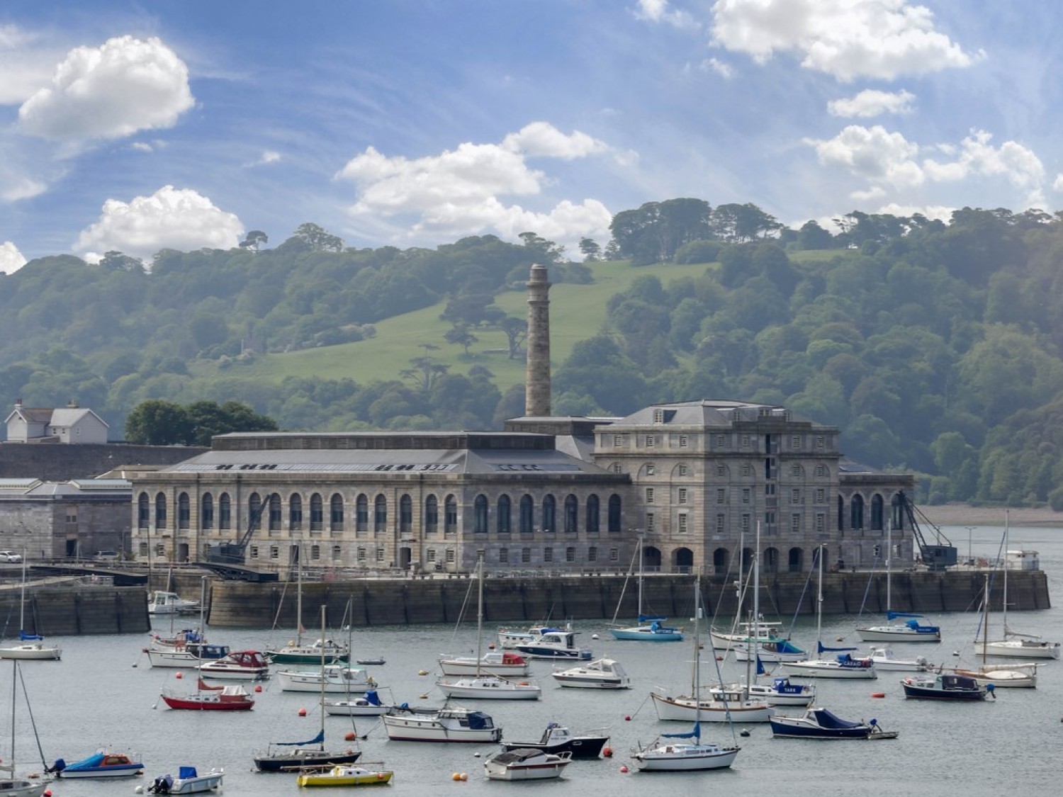 3 bedroom Flat for Letting Royal William Yard, Stonehouse