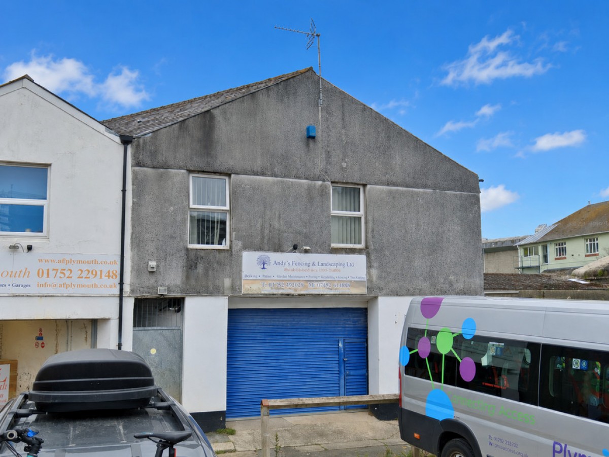 Bath Place West, Millbay