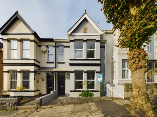 Bickham Park Road, Peverell