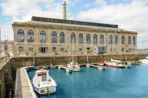 Royal William Yard, Stonehouse