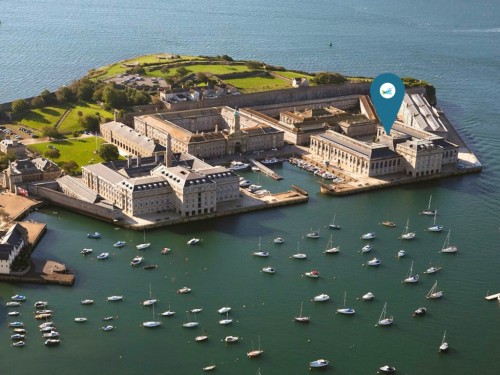 Royal William Yard, Stonehouse