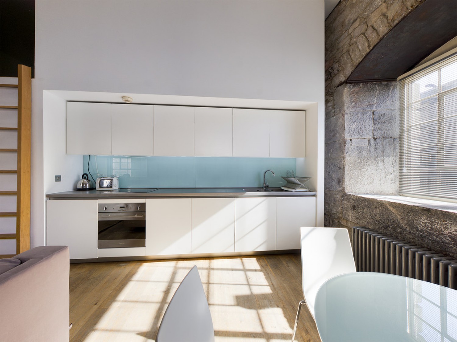 1 bedroom Flat for Letting Royal William Yard, Stonehouse