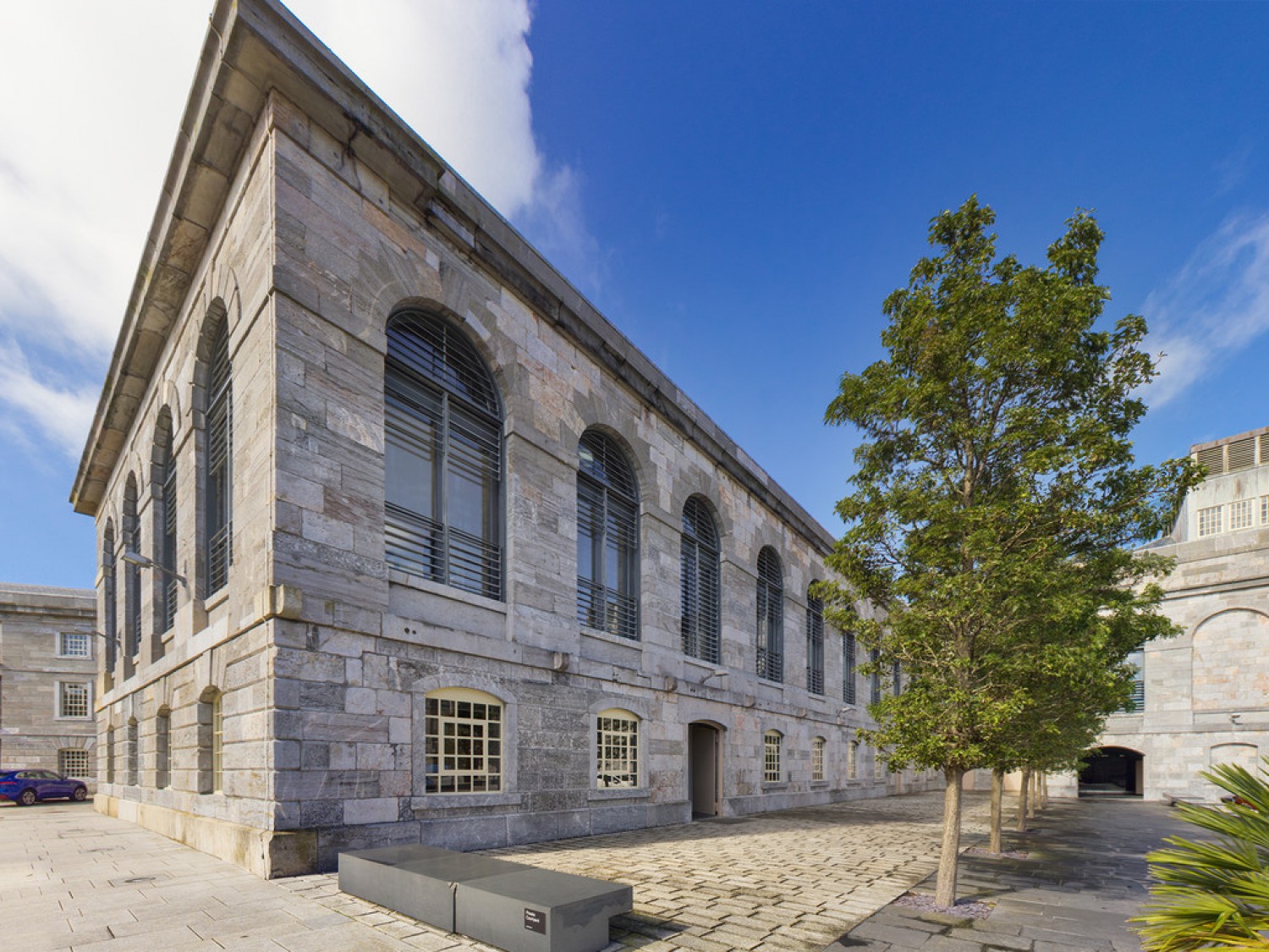 Royal William Yard, Stonehouse