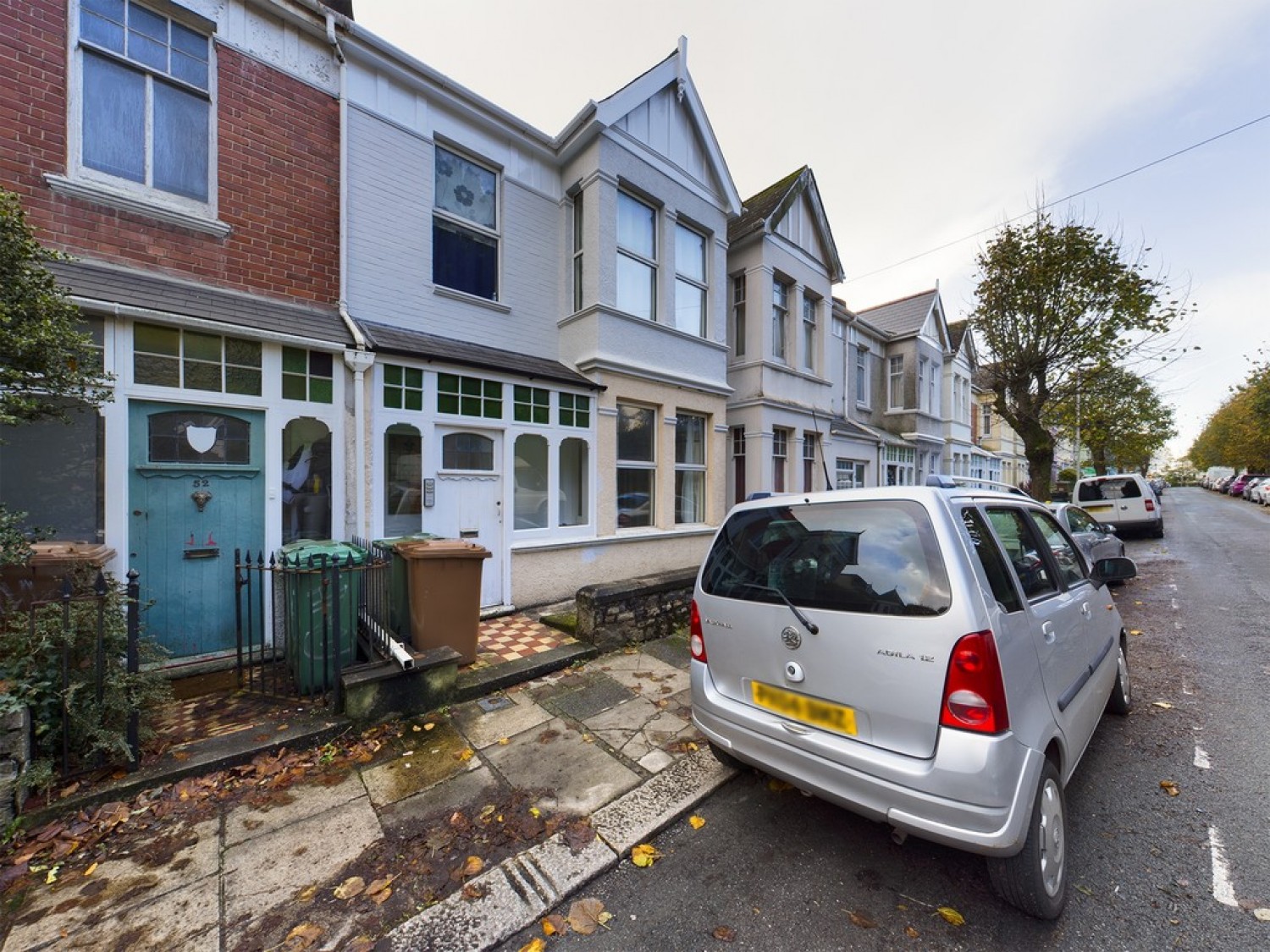 College Avenue, Mannamead