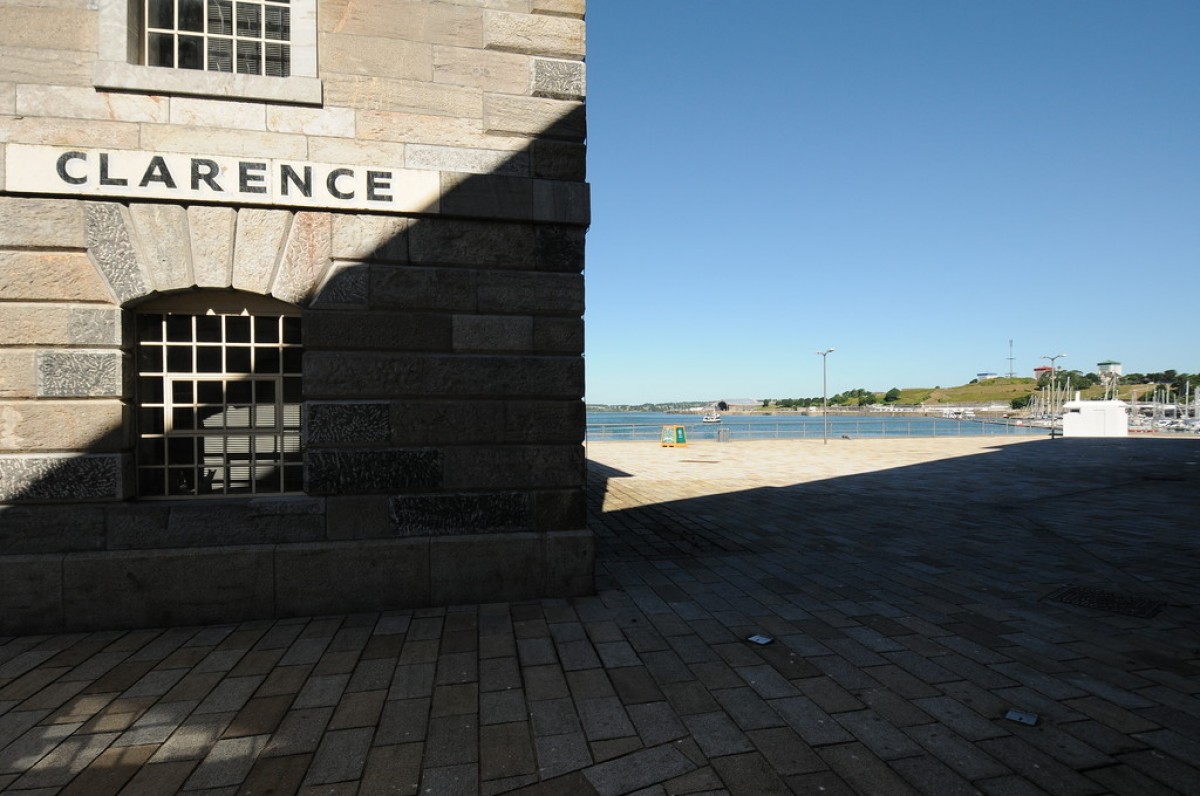 Royal William Yard, Stonehouse