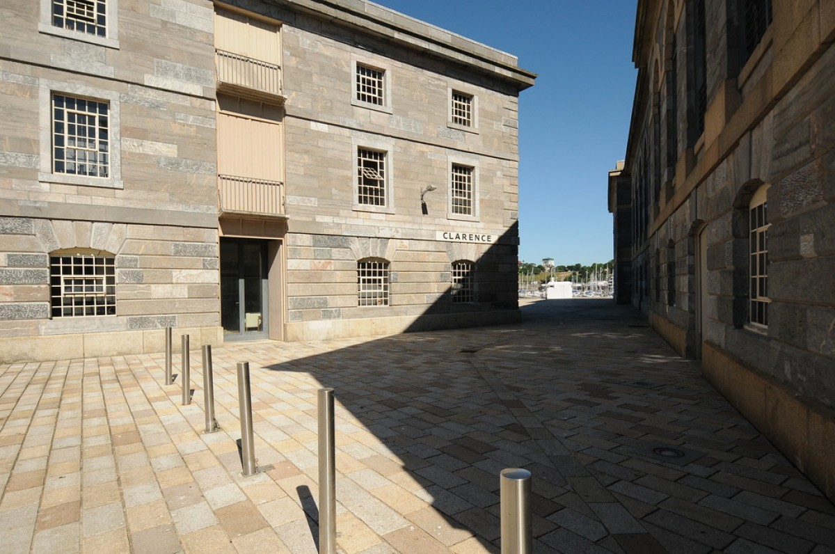 Royal William Yard, Stonehouse