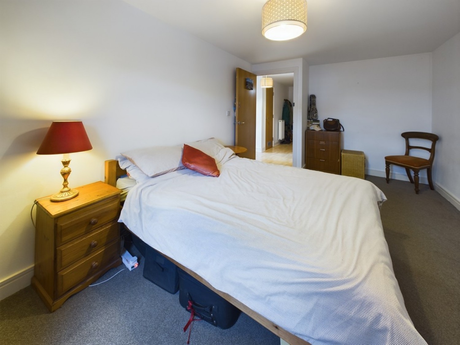 2 bedroom Flat for Letting Ebrington Street, City Centre
