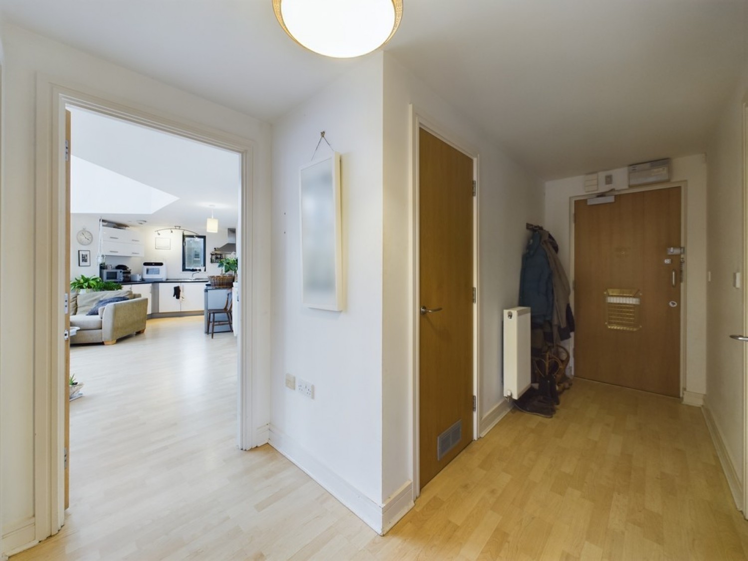 2 bedroom Flat for Letting Ebrington Street, City Centre