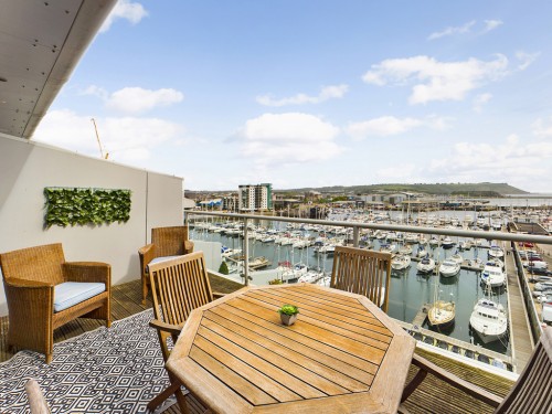 Sutton Harbour, The Barbican