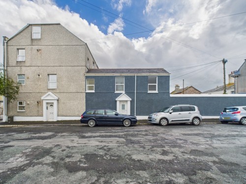 (Beyrout Place) Devonport Road, Stoke