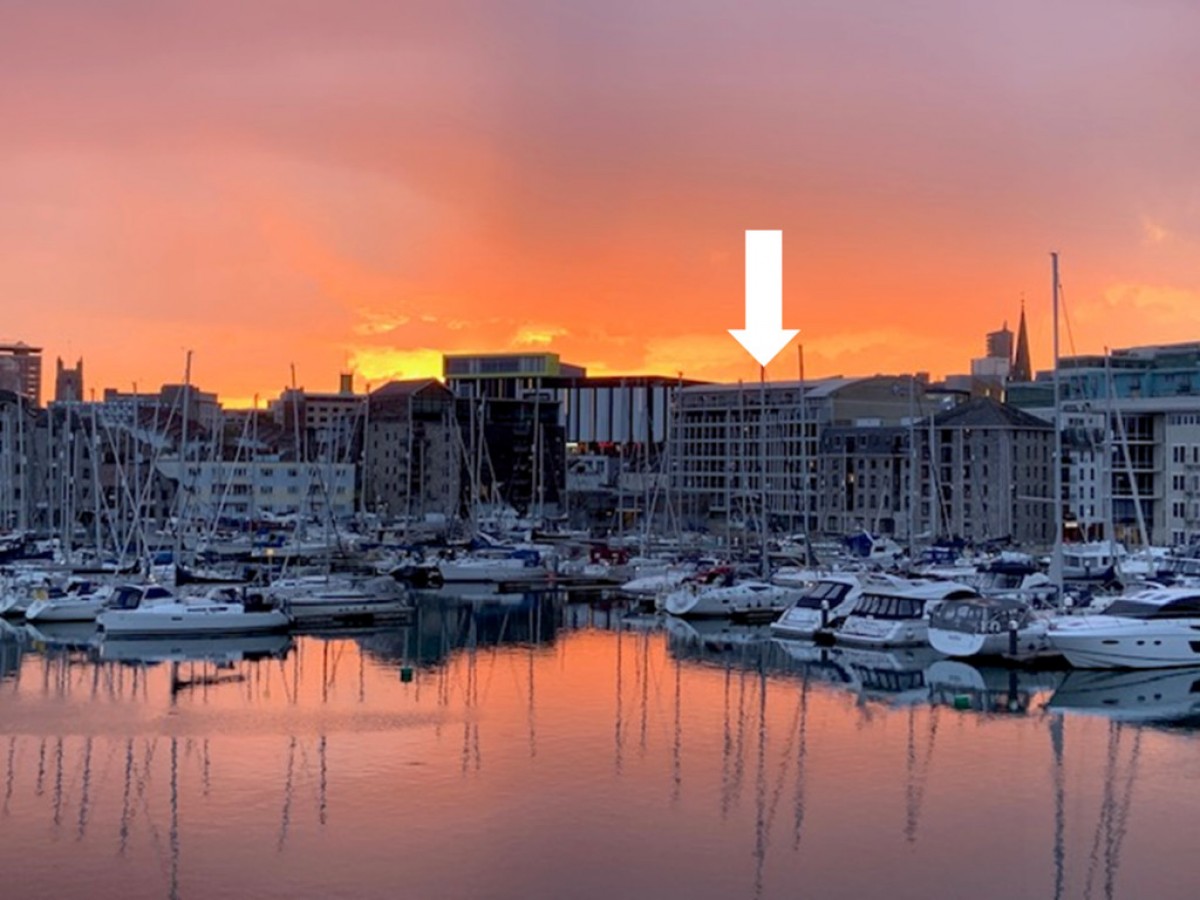 North Quay, Sutton Harbour