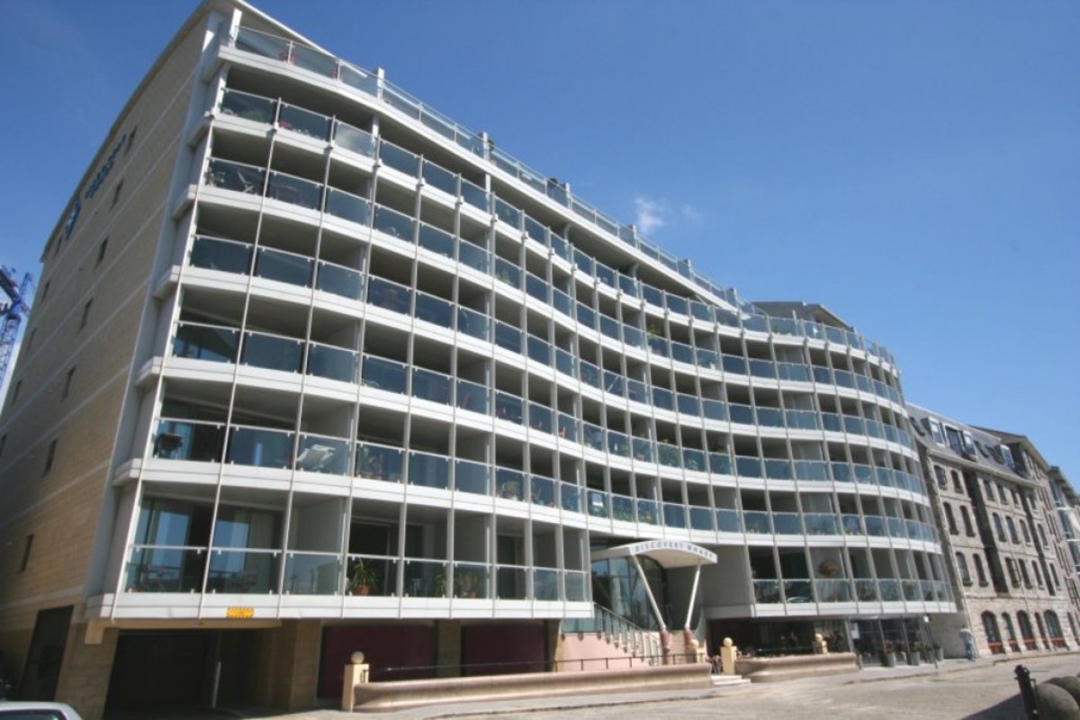 North Quay, Sutton Harbour