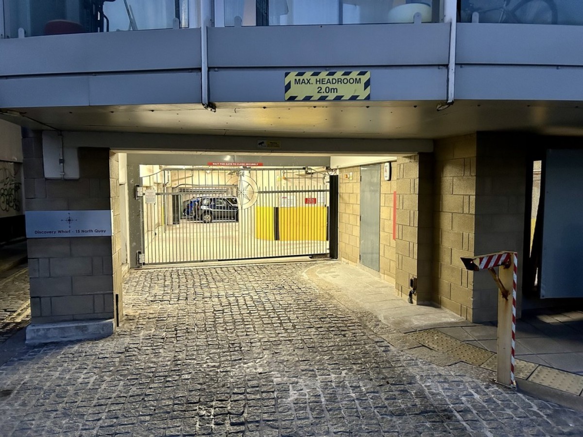 North Quay, Sutton Harbour