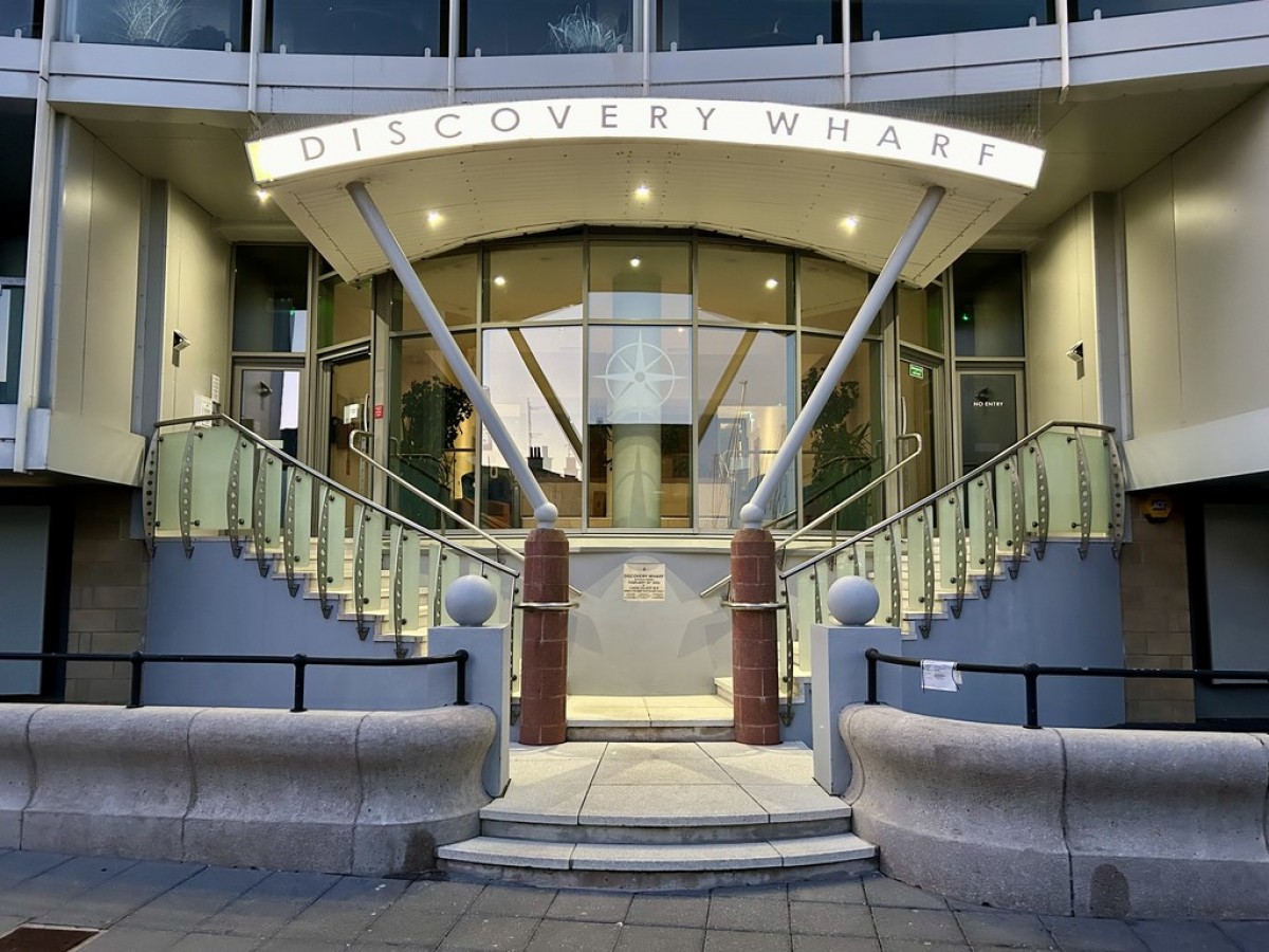 North Quay, Sutton Harbour