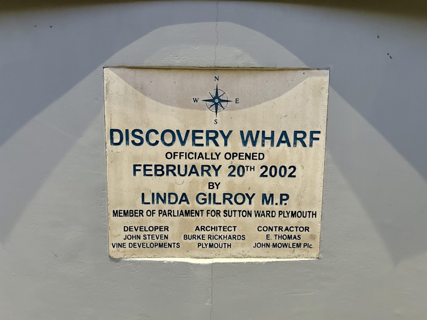 North Quay, Sutton Harbour