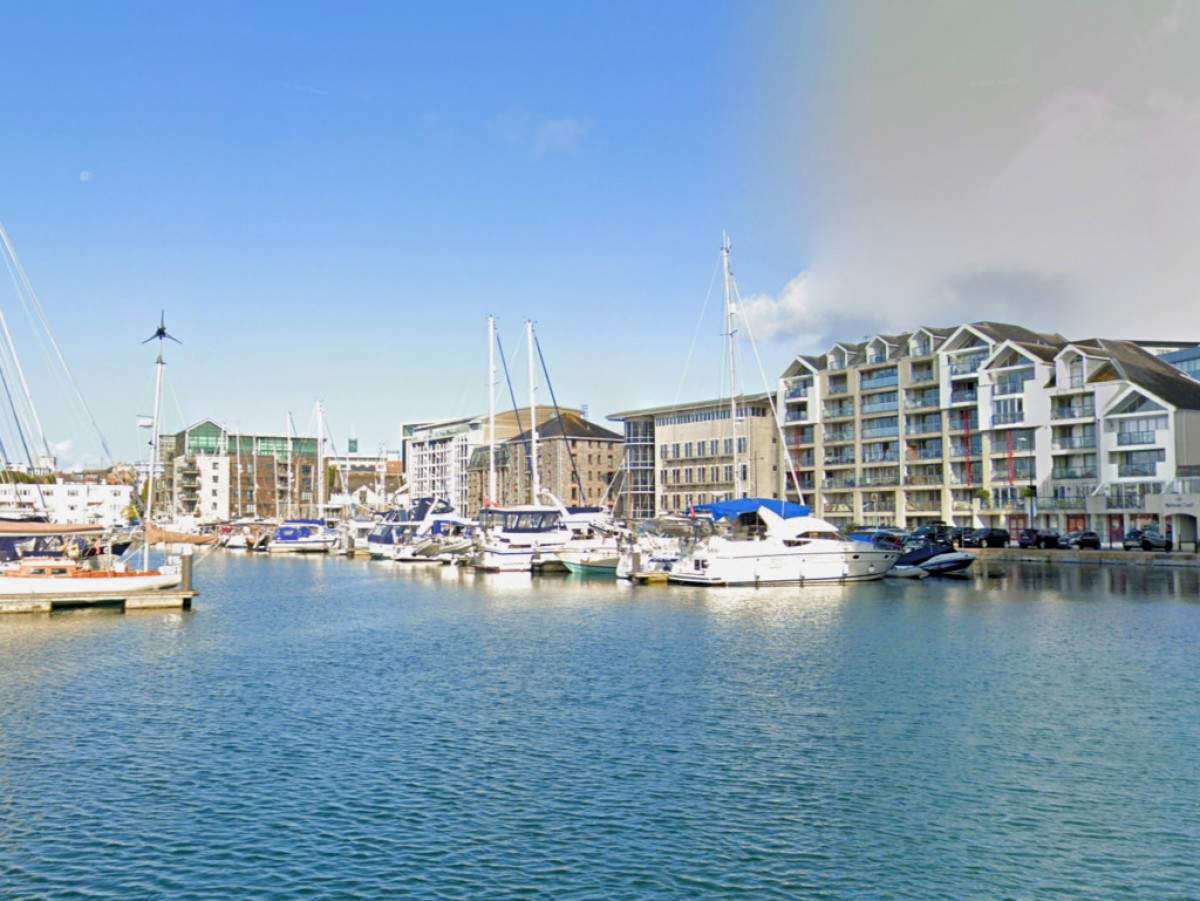 North Quay, Sutton Harbour