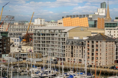 Discovery Wharf, Sutton Harbour, Plymouth