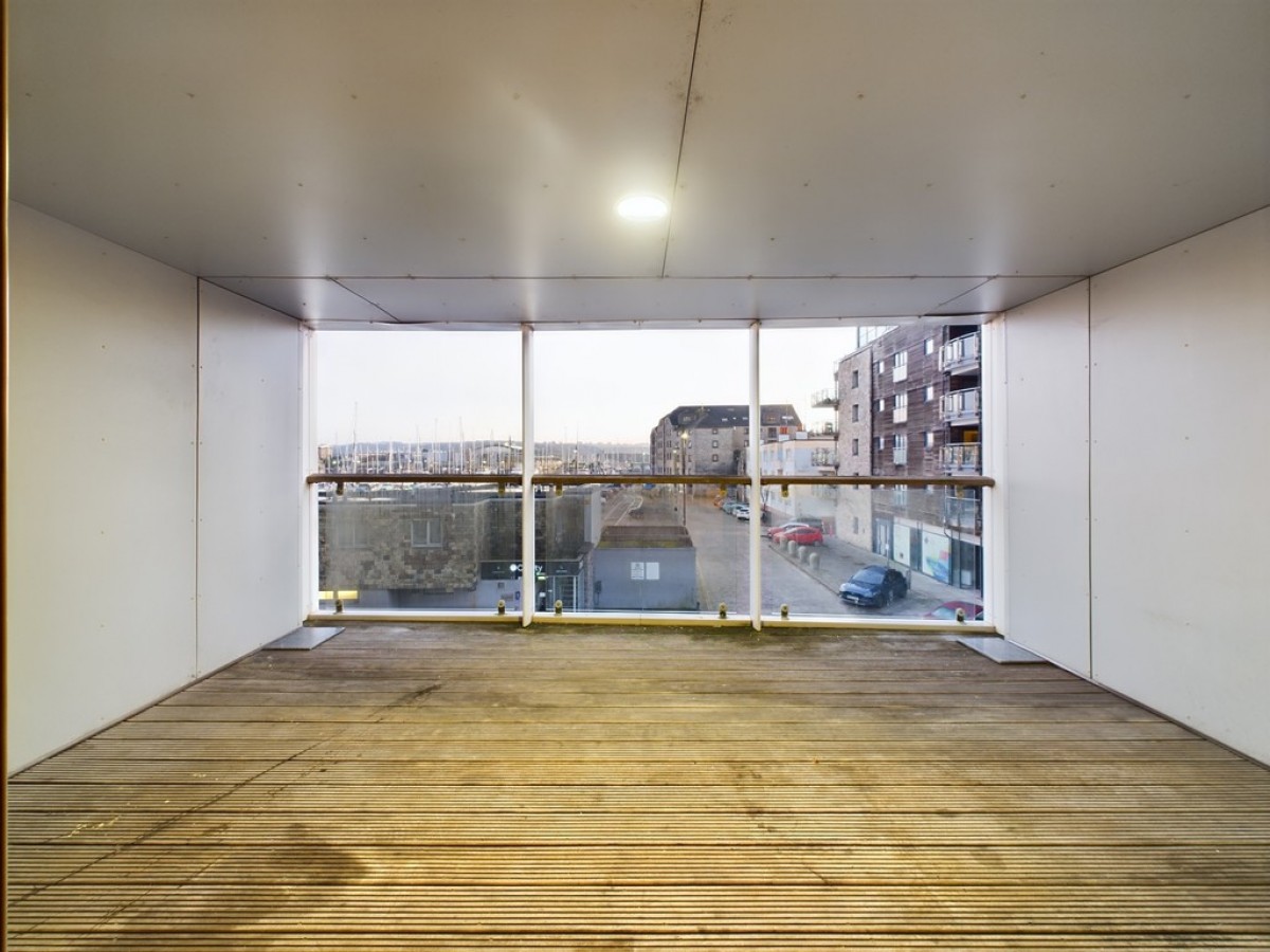 Discovery Wharf, Sutton Harbour