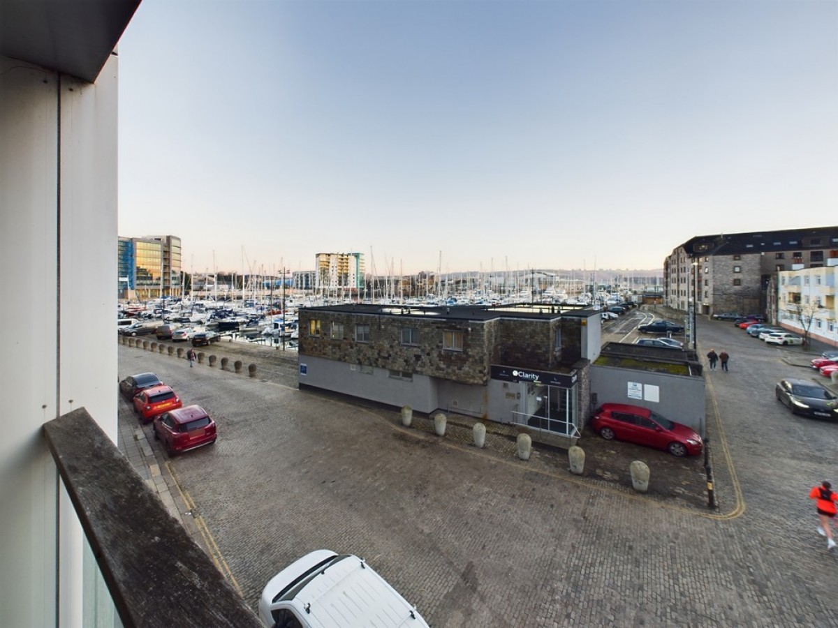 Discovery Wharf, Sutton Harbour