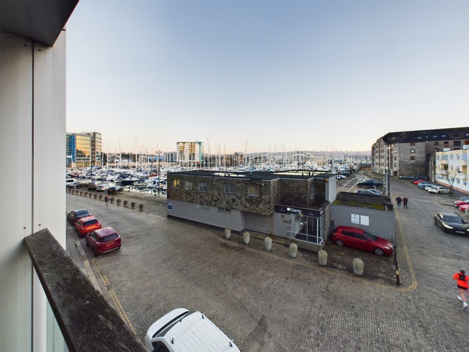 2 bedroom Flat for Letting Discovery Wharf, Sutton Harbour