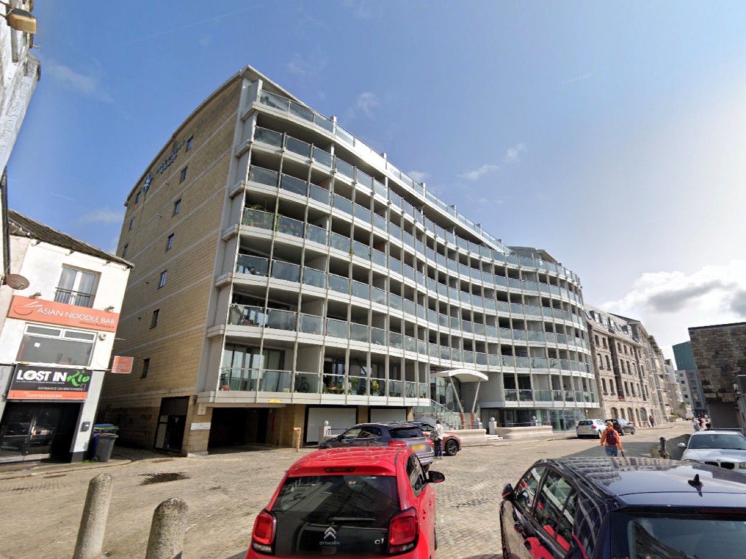 2 bedroom Flat for Letting Discovery Wharf, Sutton Harbour
