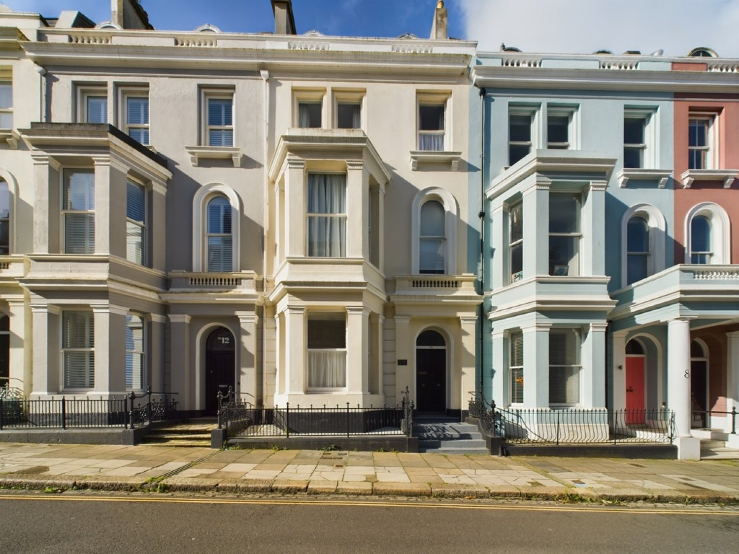 2 bedroom Flat for Letting Elliot Street, The Hoe