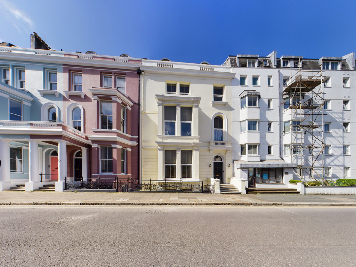 1 bedroom Flat for Letting Elliot Street, The Hoe