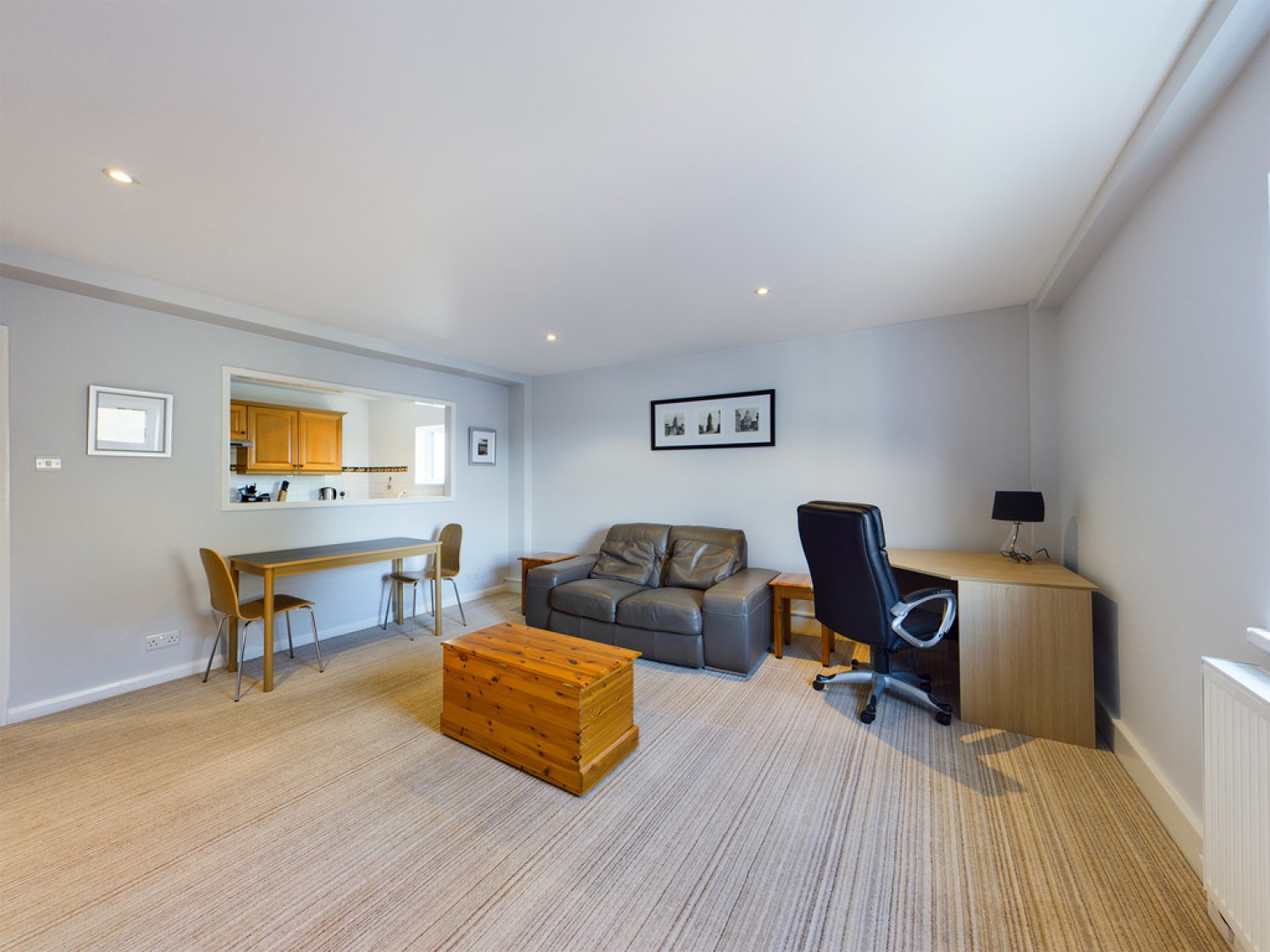 1 bedroom Flat for Letting Elliot Street, The Hoe