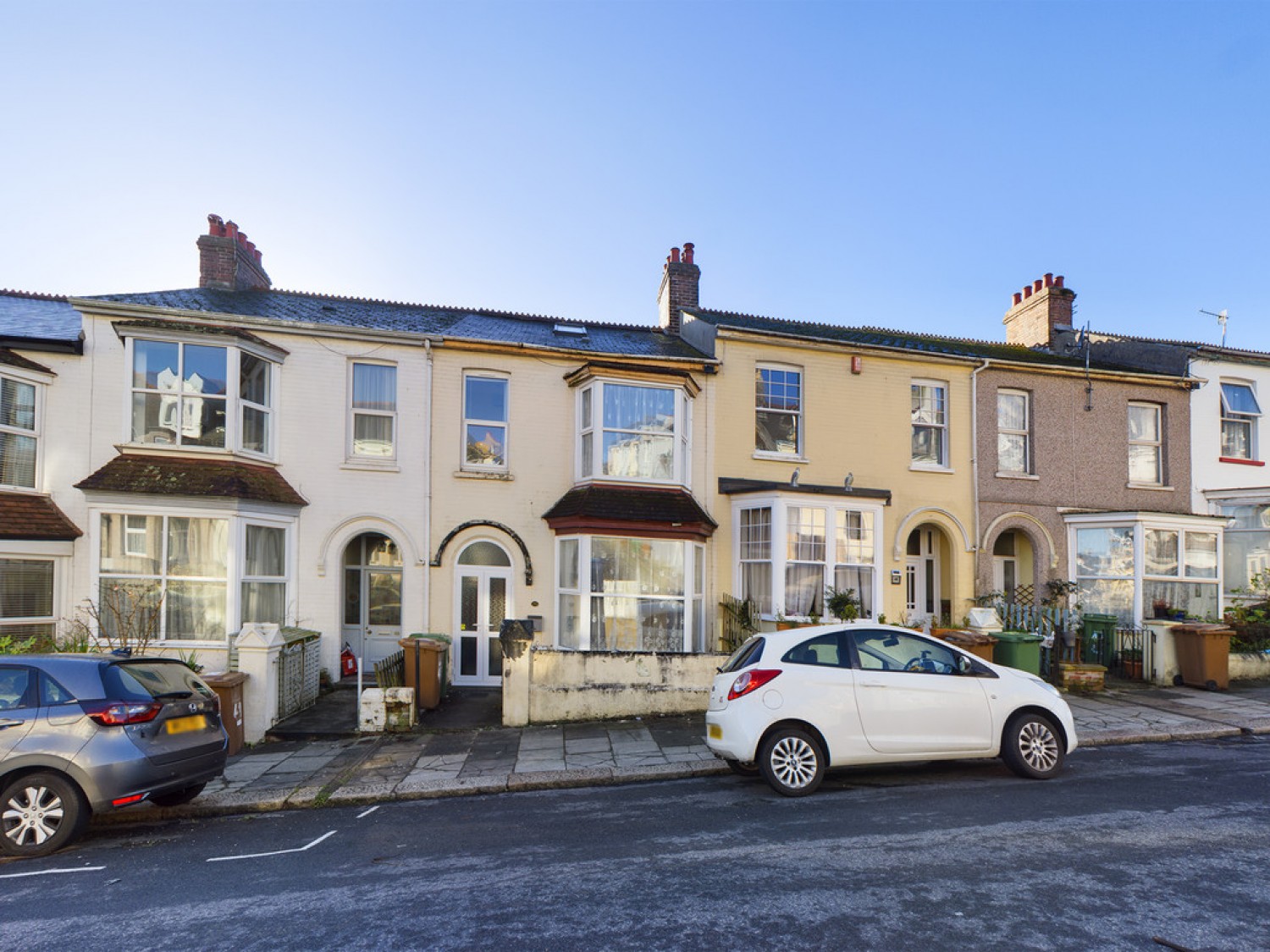 Elm Road, Mannamead