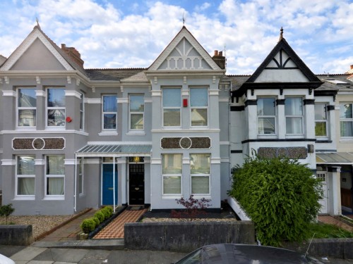 Endsleigh Park Road, Peverell