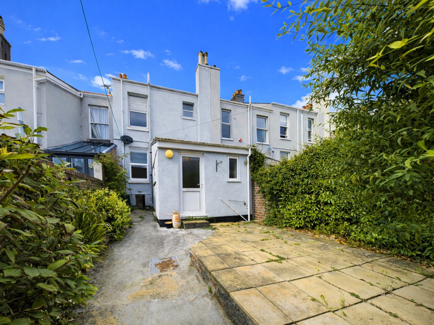 3 bedroom House for Letting Endsleigh Park Road, Peverell