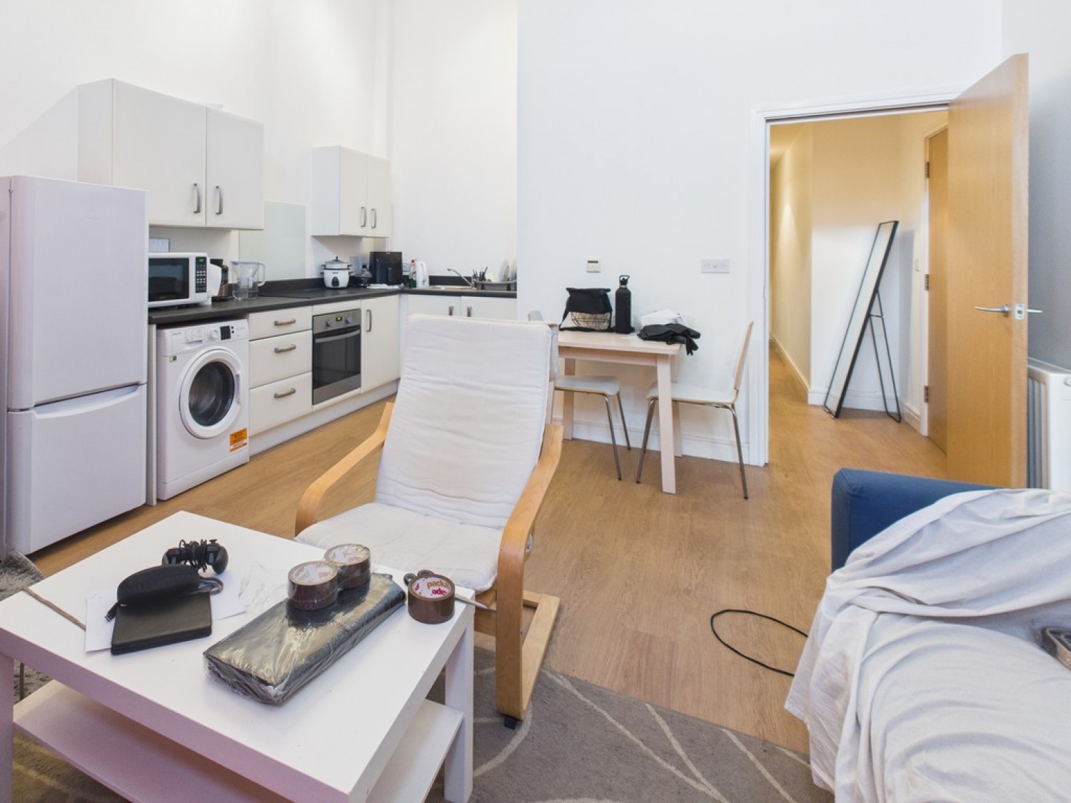 George Place, Millbay