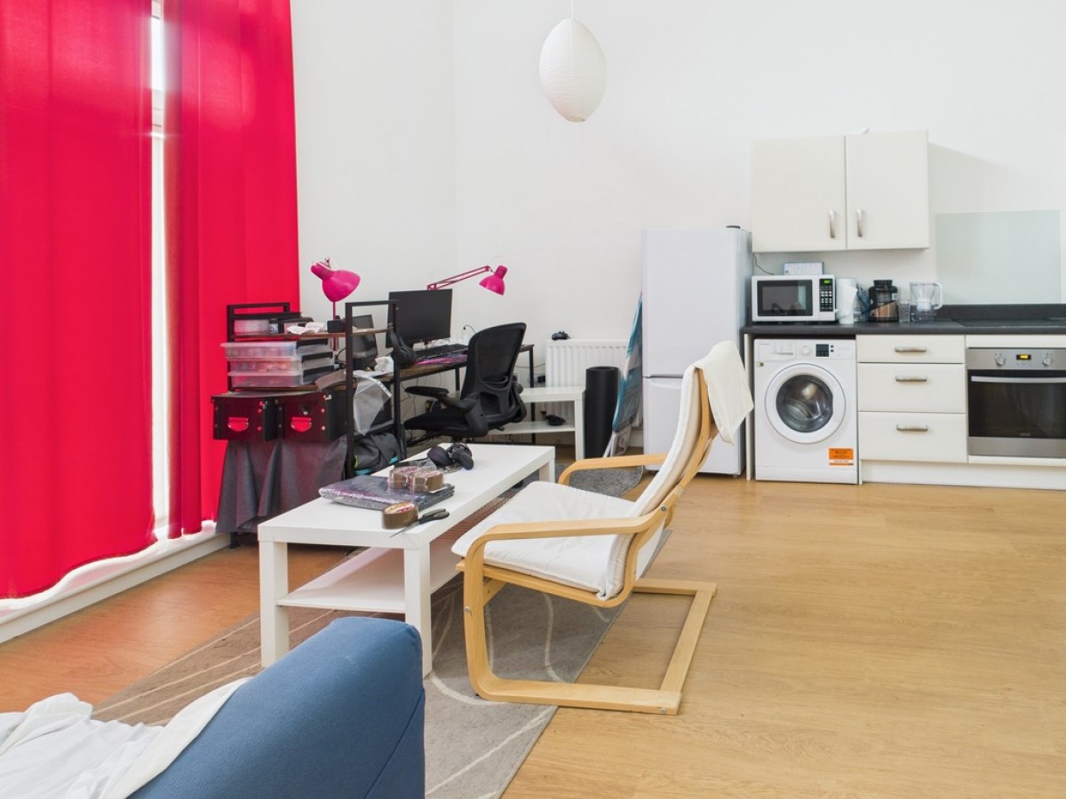 George Place, Millbay