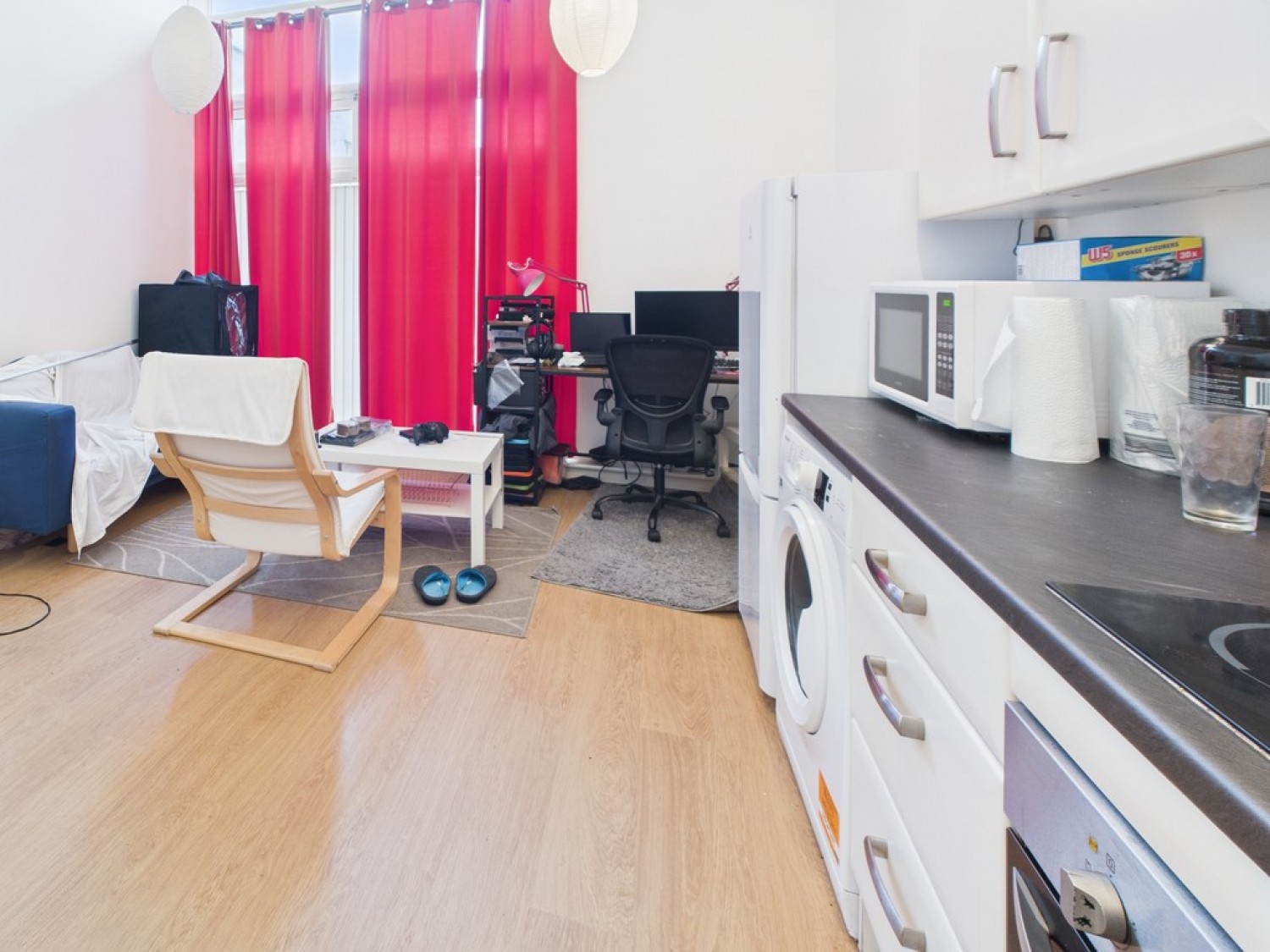 George Place, Millbay