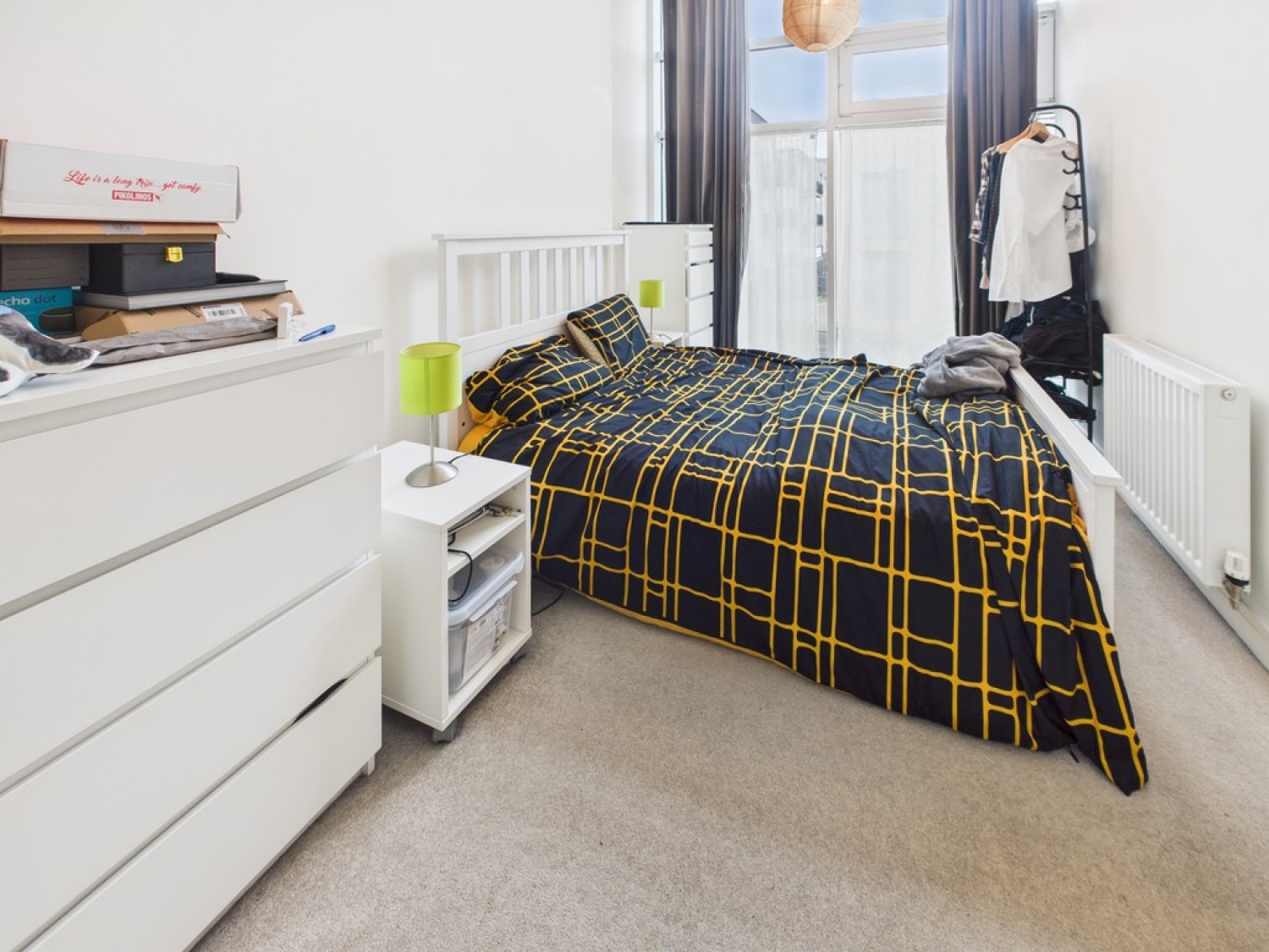 George Place, Millbay