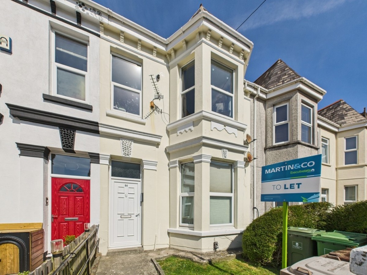 Gifford Terrace Road, Peverell