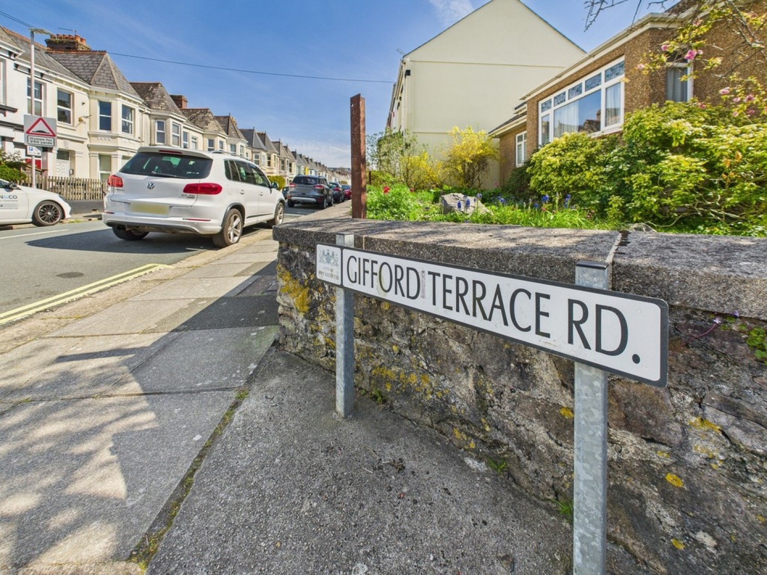 Gifford Terrace Road, Peverell