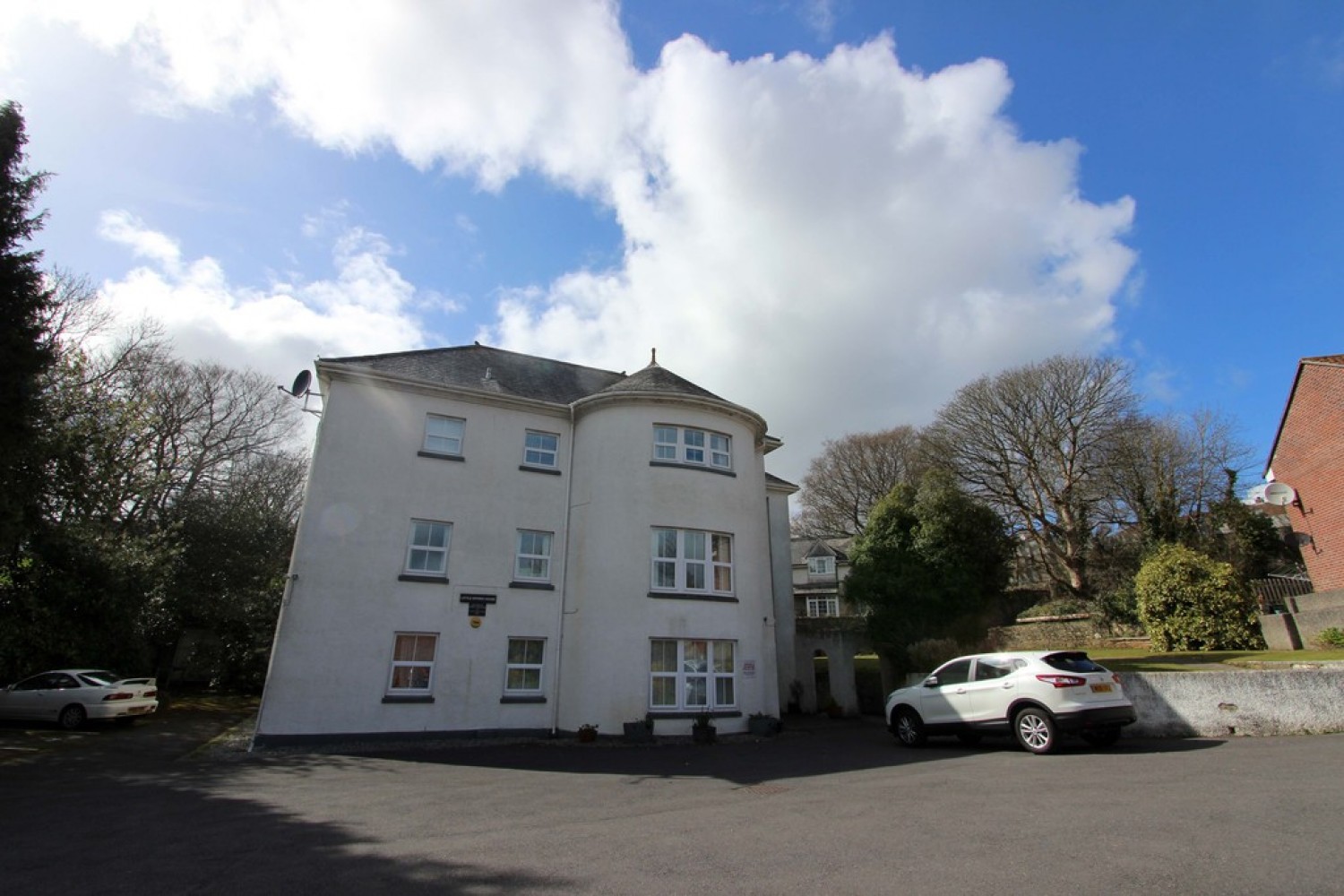 Highfield Close, Efford