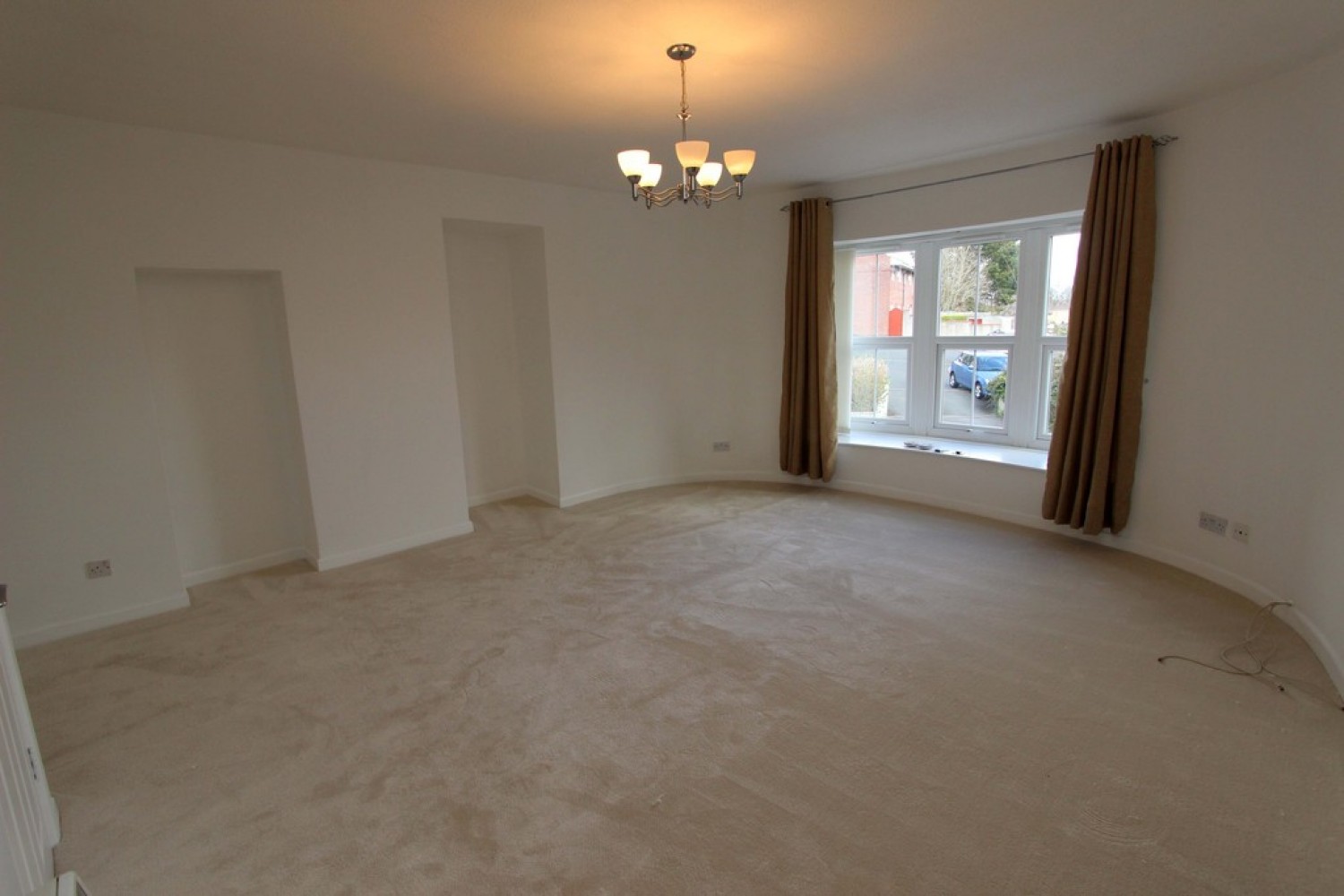 Highfield Close, Efford