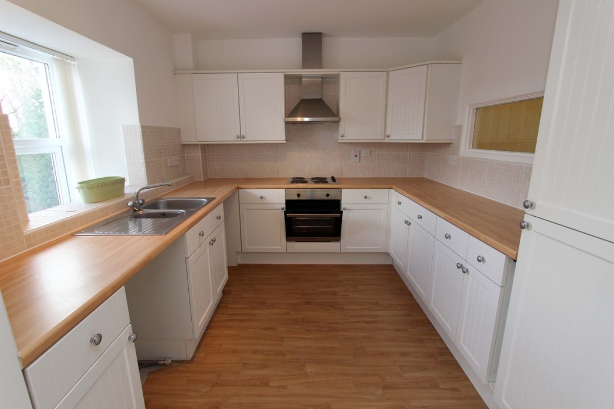 Highfield Close, Efford