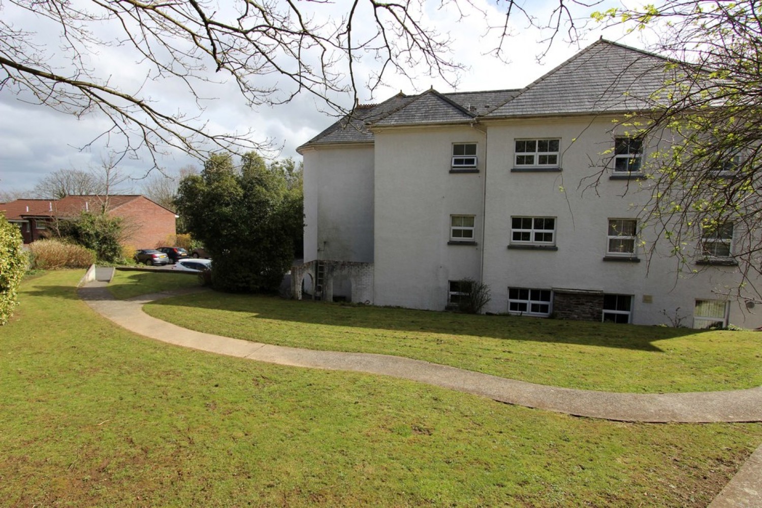Highfield Close, Efford
