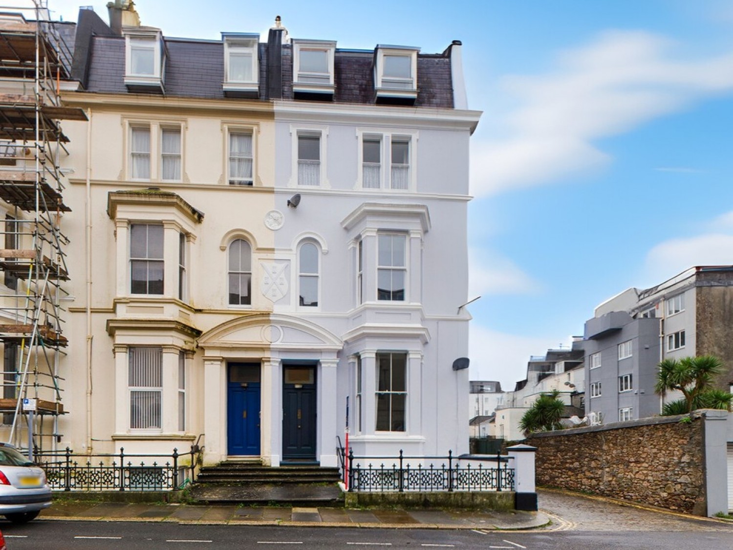 1 bedroom Flat for Letting Holyrood Place, The Hoe