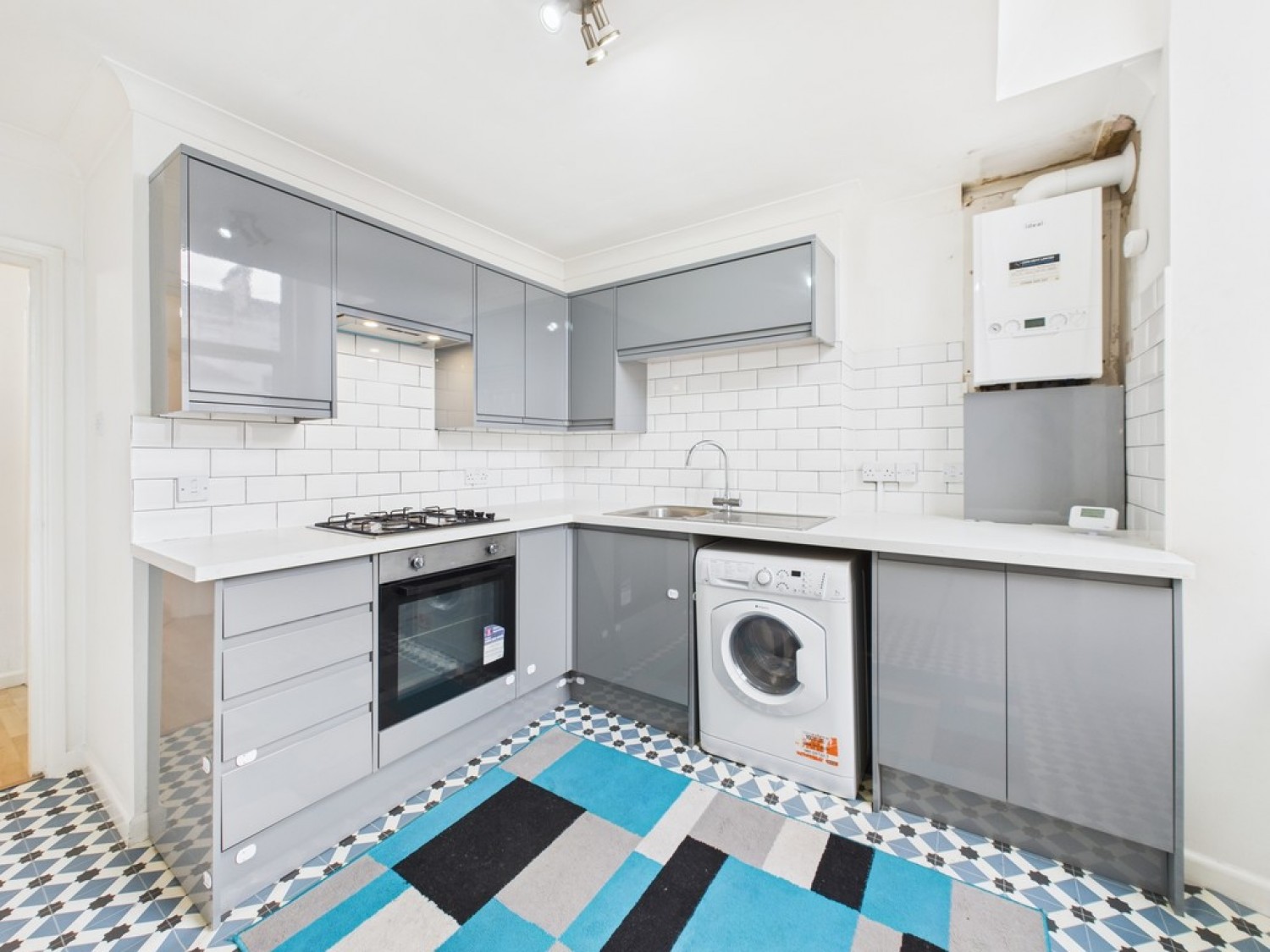 1 bedroom Flat for Letting Holyrood Place, The Hoe